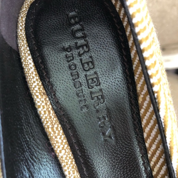 Burberry Prorsum heels - Picture 6 of 7